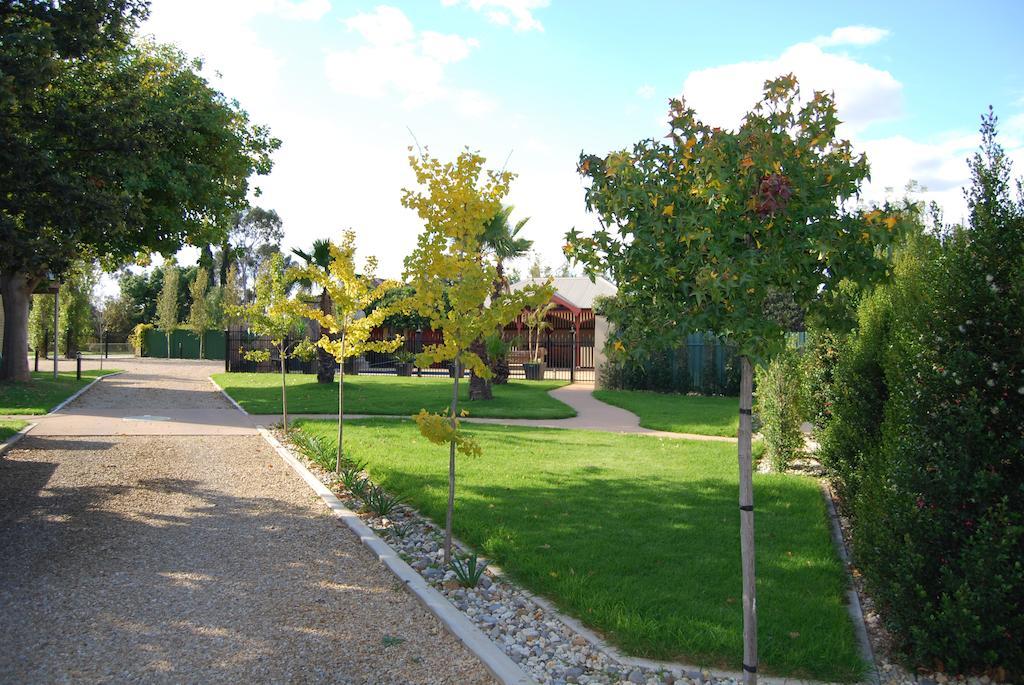 Barossa Valley Apartments Танунда Экстерьер фото