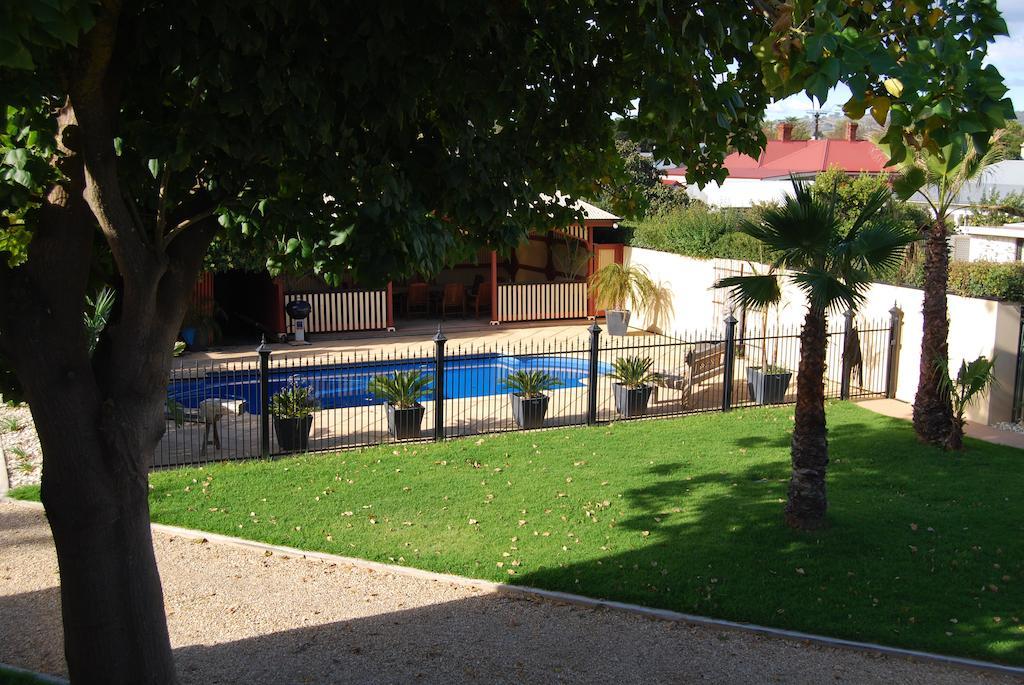 Barossa Valley Apartments Танунда Экстерьер фото