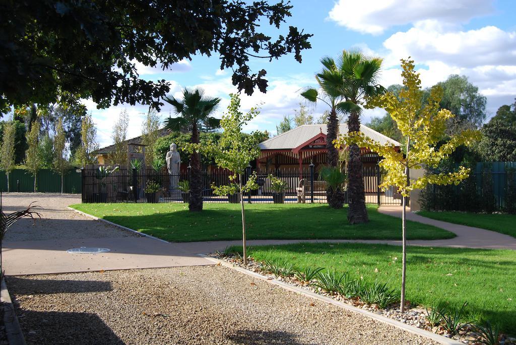 Barossa Valley Apartments Танунда Экстерьер фото