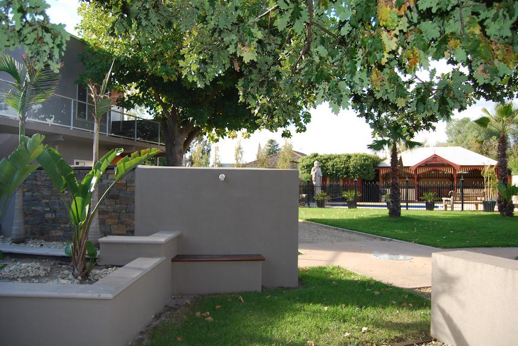 Barossa Valley Apartments Танунда Экстерьер фото