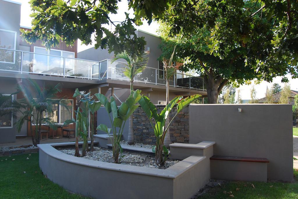 Barossa Valley Apartments Танунда Экстерьер фото