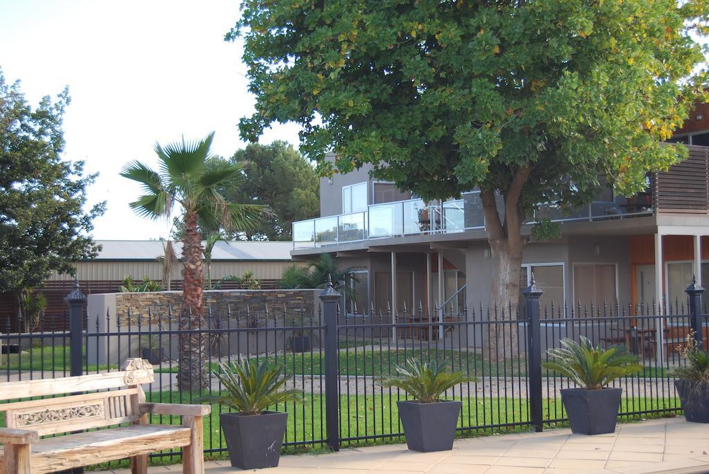 Barossa Valley Apartments Танунда Экстерьер фото