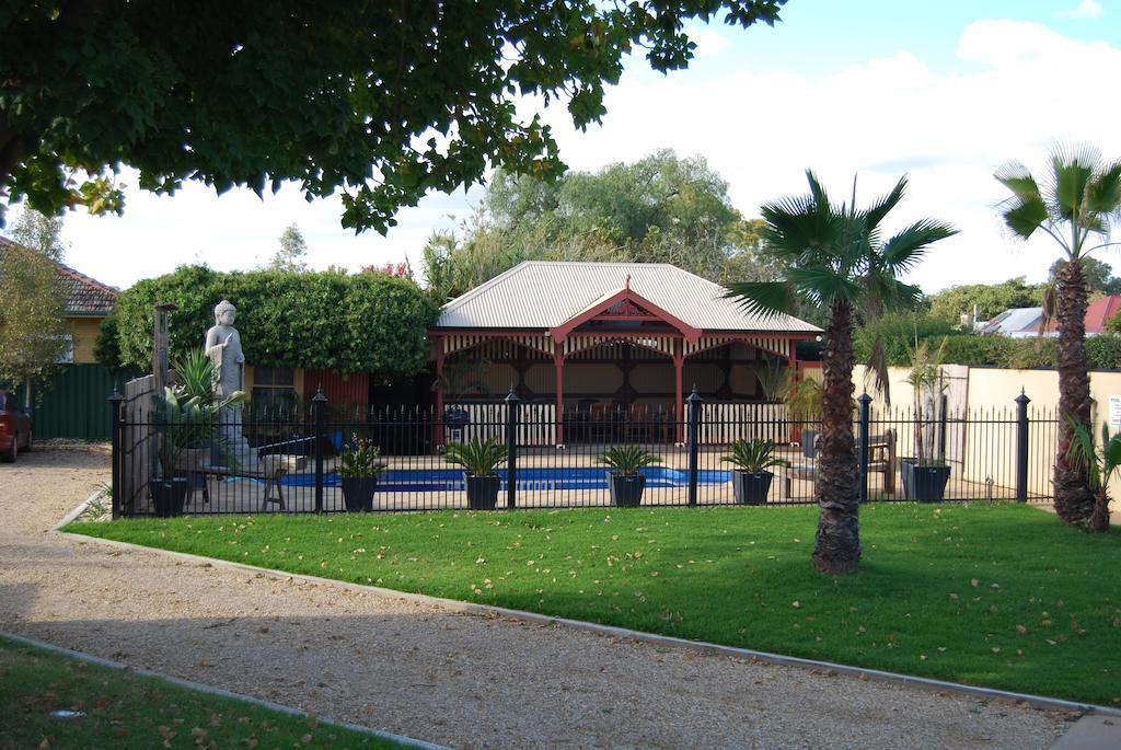 Barossa Valley Apartments Танунда Экстерьер фото