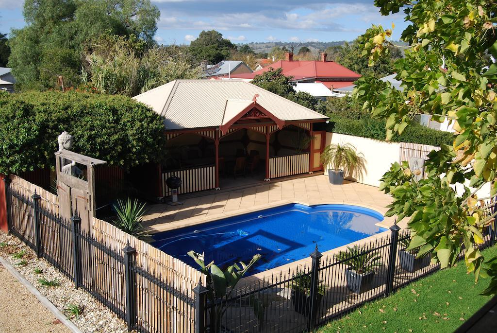 Barossa Valley Apartments Танунда Экстерьер фото