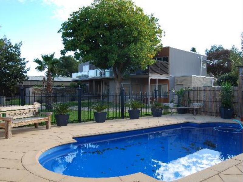 Barossa Valley Apartments Танунда Экстерьер фото