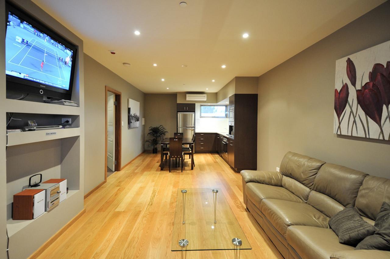 Barossa Valley Apartments Танунда Экстерьер фото
