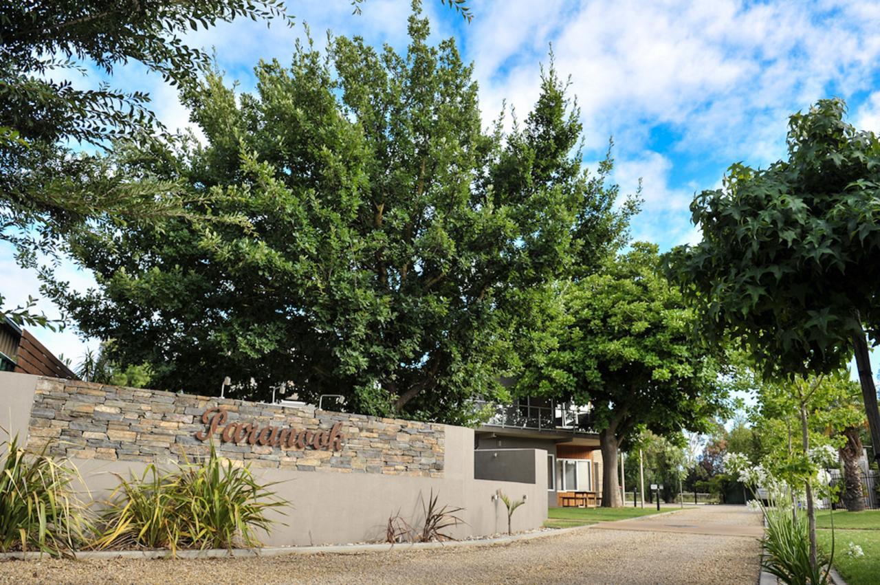 Barossa Valley Apartments Танунда Экстерьер фото