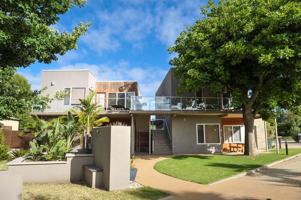 Barossa Valley Apartments Танунда Экстерьер фото