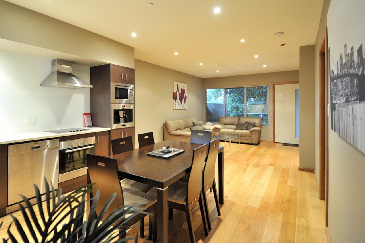 Barossa Valley Apartments Танунда Экстерьер фото