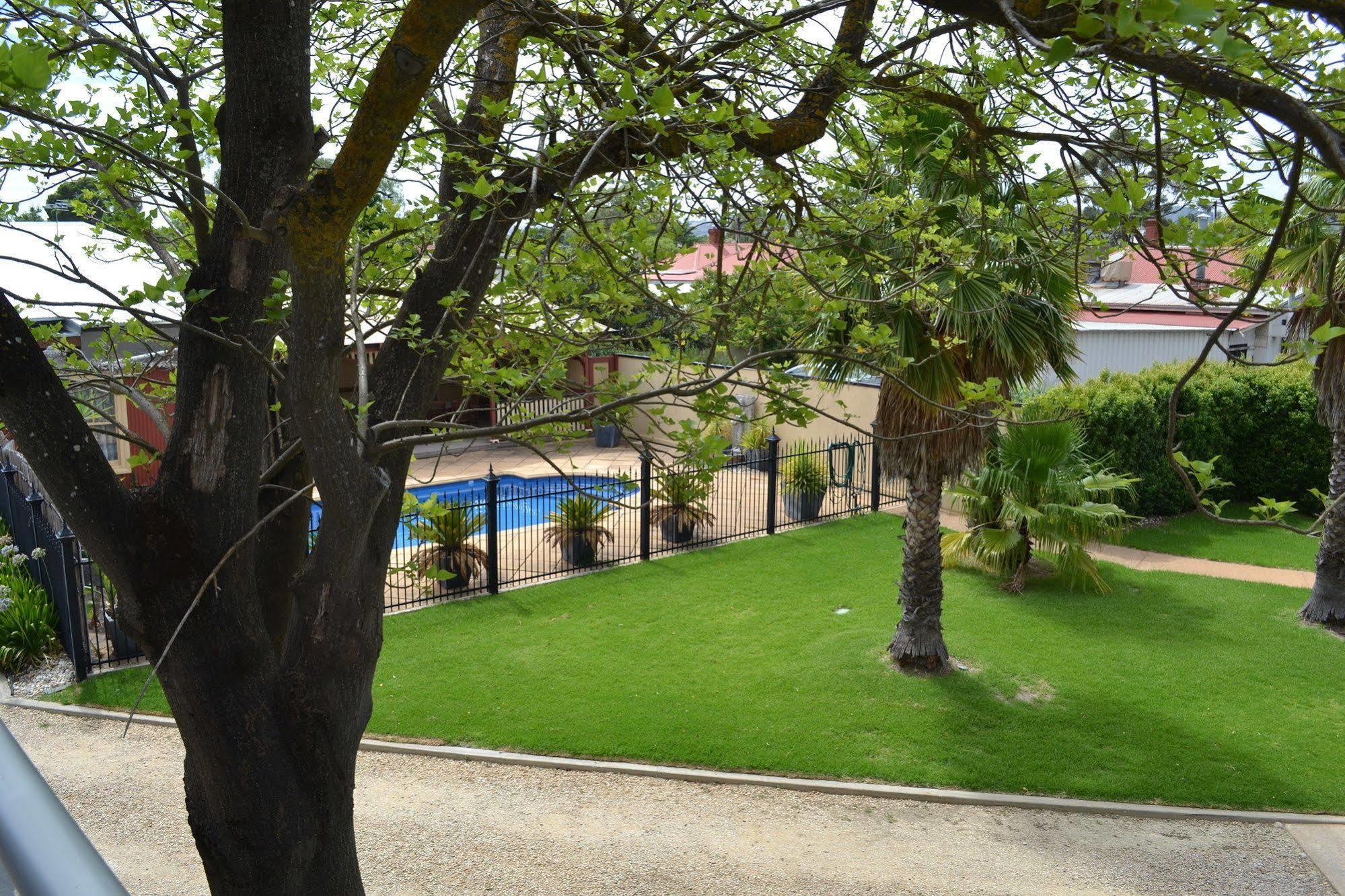 Barossa Valley Apartments Танунда Экстерьер фото