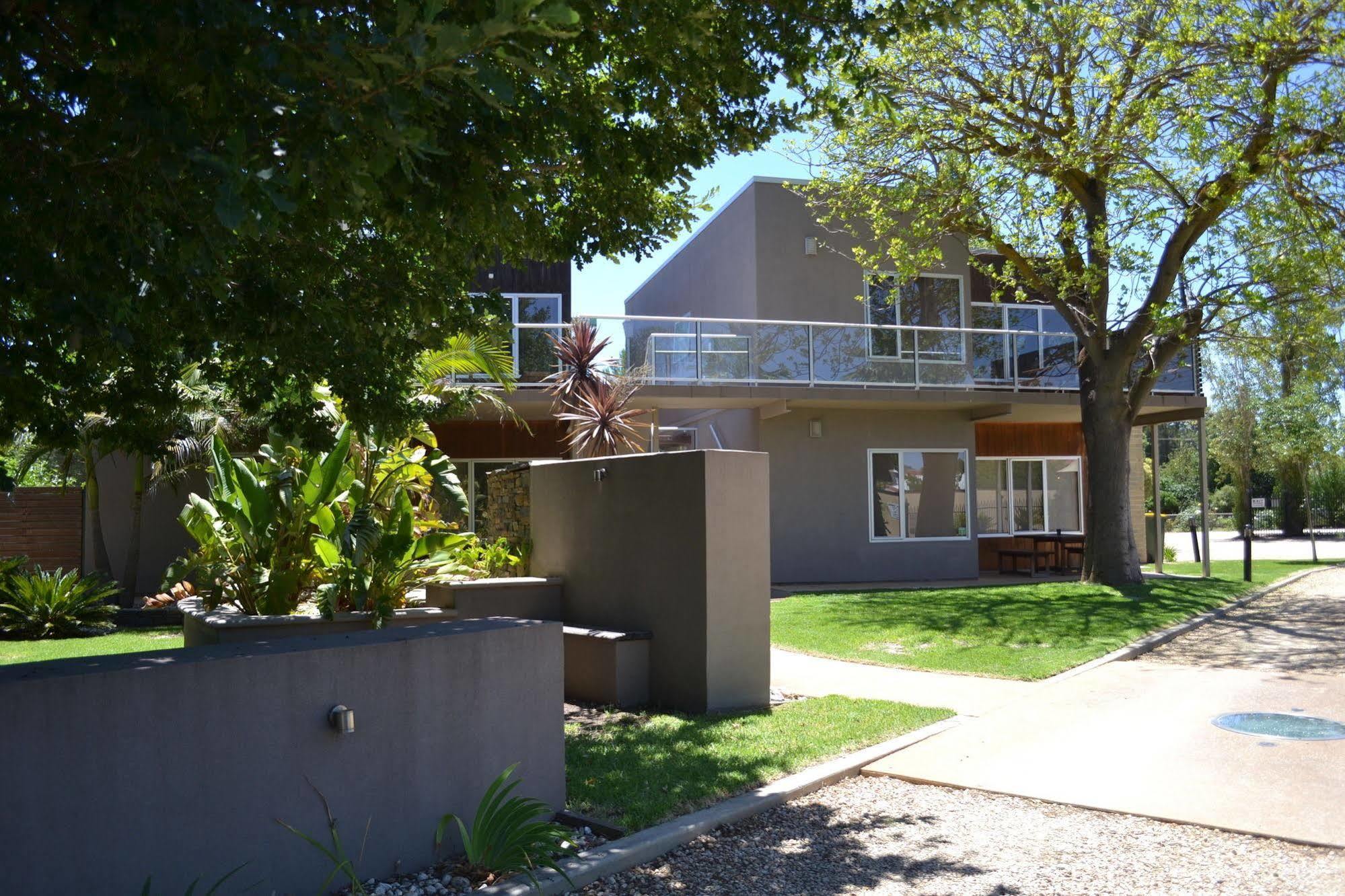 Barossa Valley Apartments Танунда Экстерьер фото