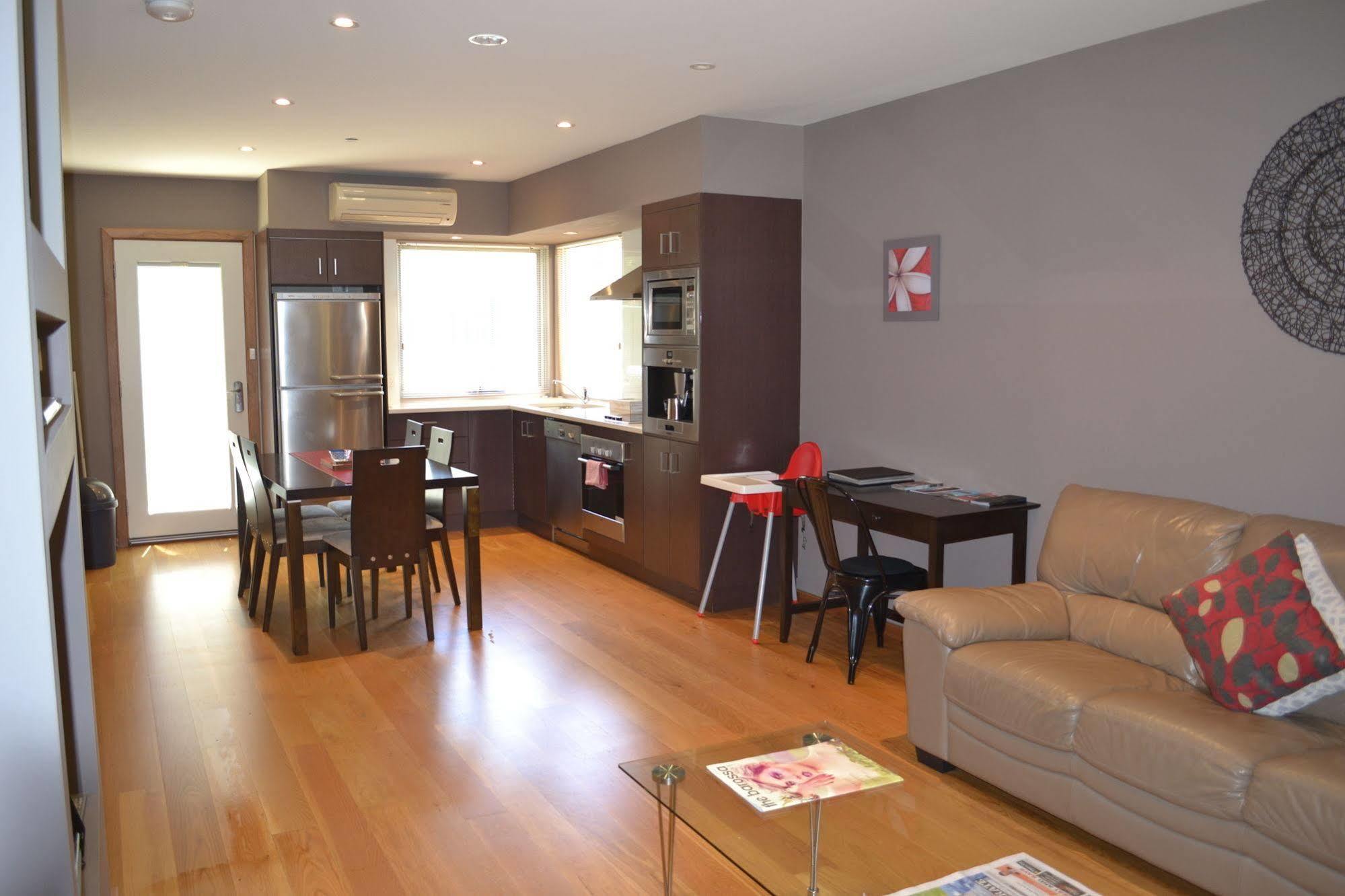 Barossa Valley Apartments Танунда Экстерьер фото