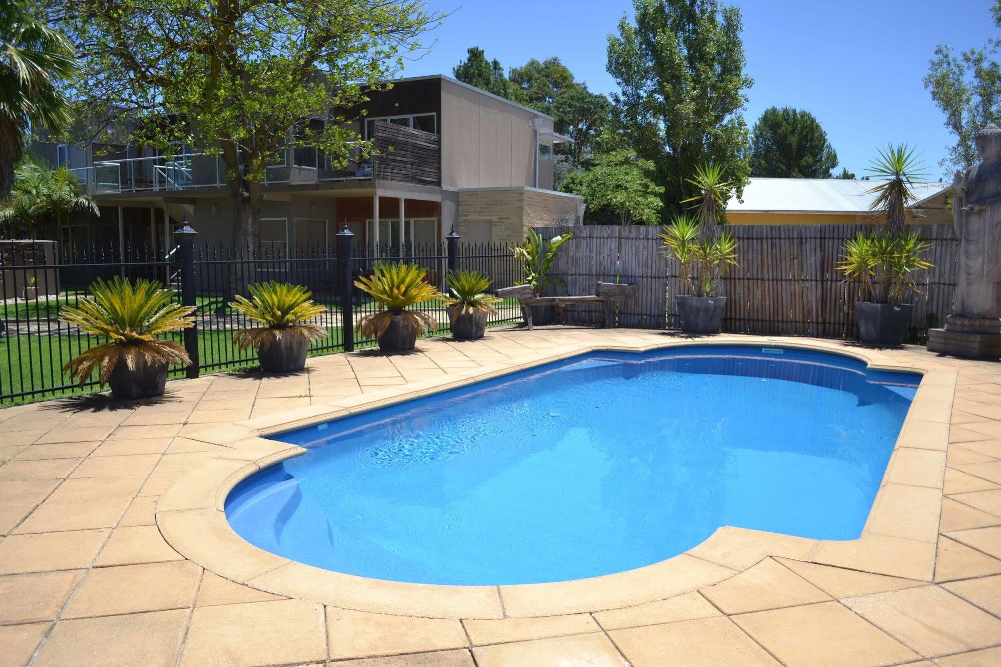 Barossa Valley Apartments Танунда Экстерьер фото