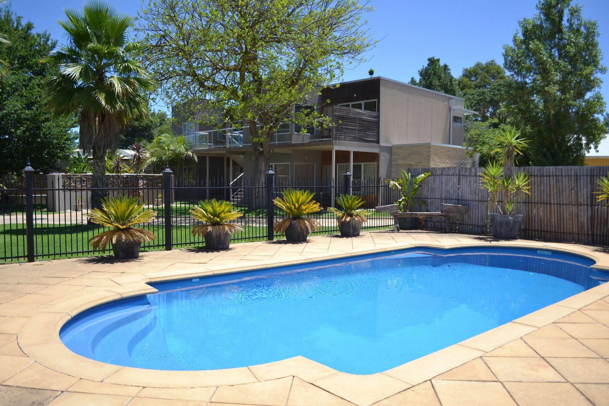 Barossa Valley Apartments Танунда Экстерьер фото