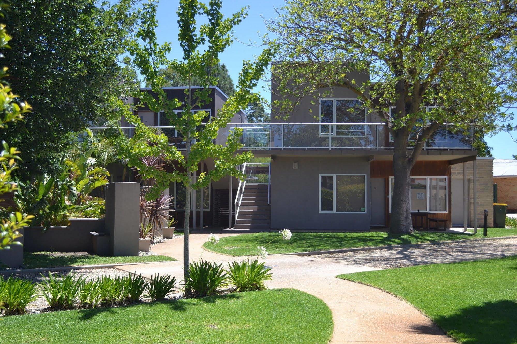 Barossa Valley Apartments Танунда Экстерьер фото