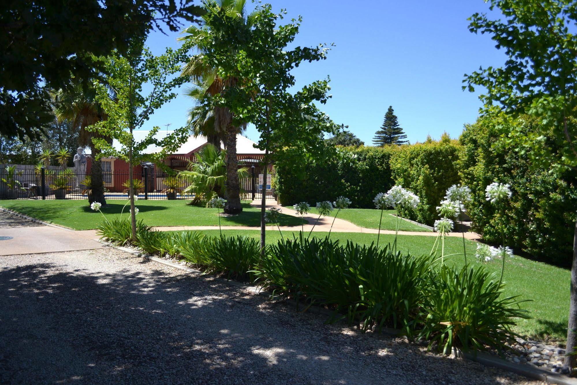 Barossa Valley Apartments Танунда Экстерьер фото