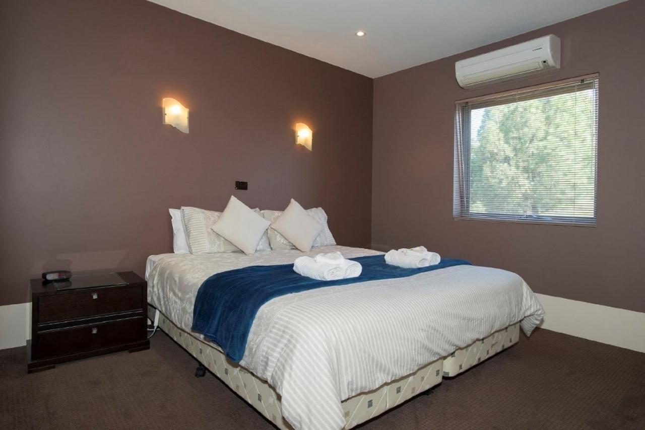 Barossa Valley Apartments Танунда Экстерьер фото