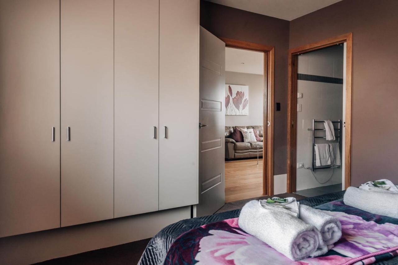 Barossa Valley Apartments Танунда Экстерьер фото