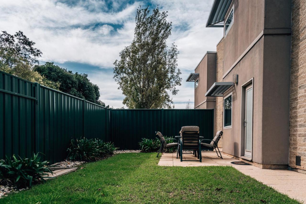 Barossa Valley Apartments Танунда Экстерьер фото