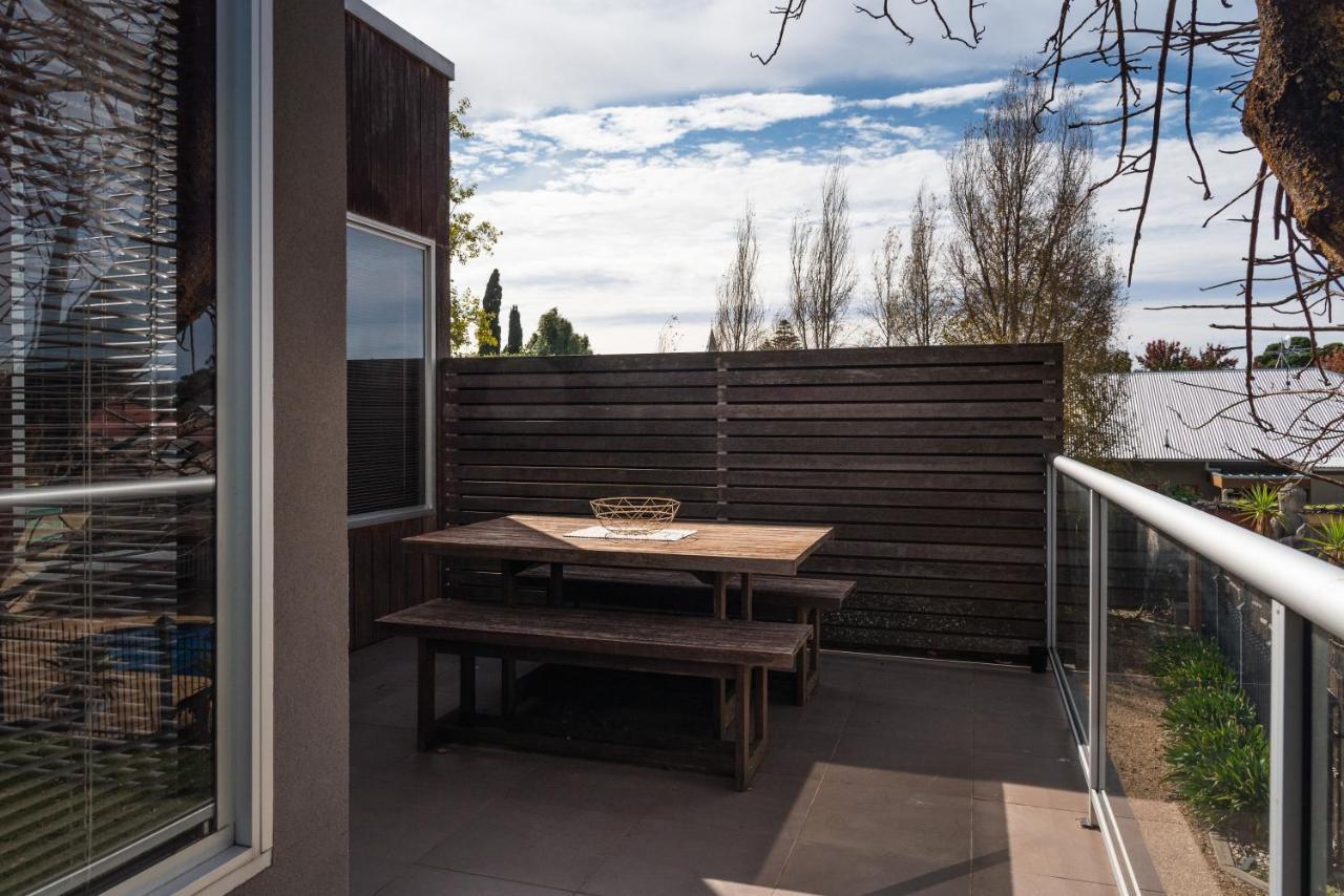 Barossa Valley Apartments Танунда Экстерьер фото